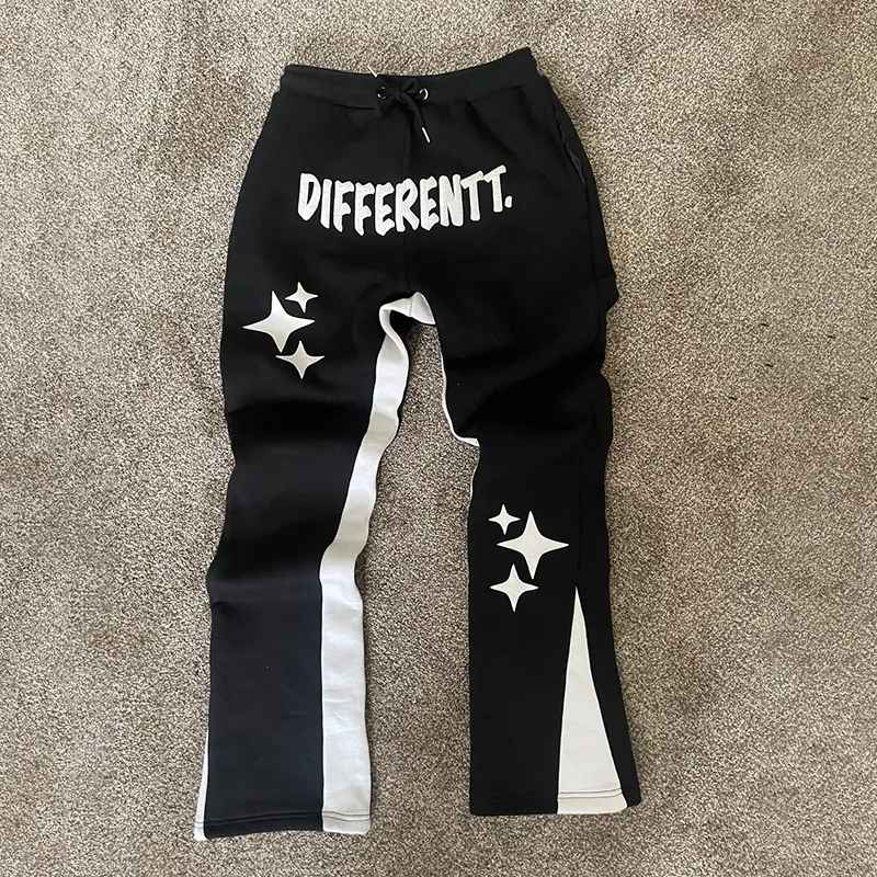 Flared Trousers